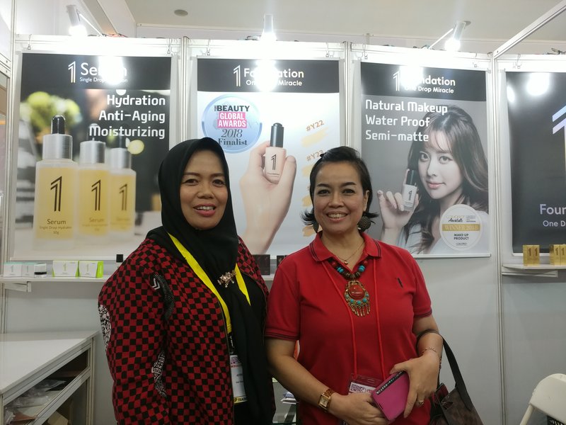 Indonesia K-Beauty