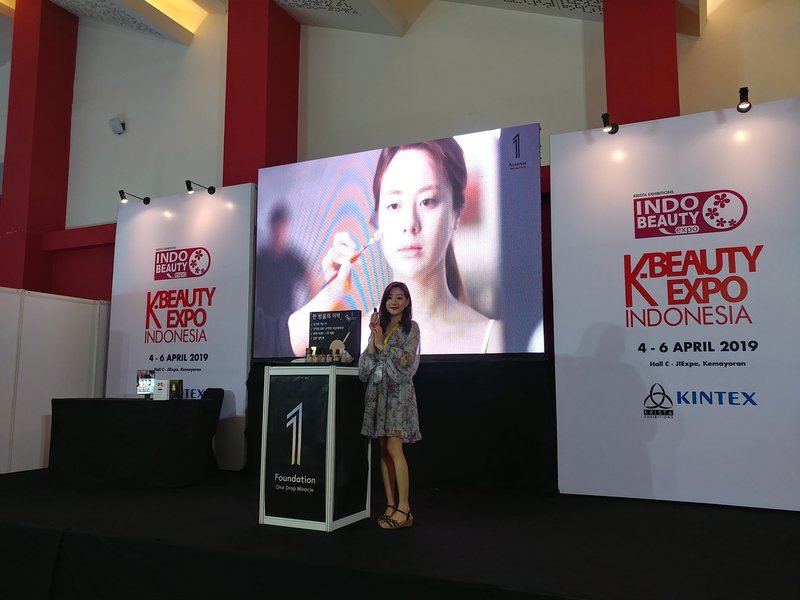Indonesia Booth