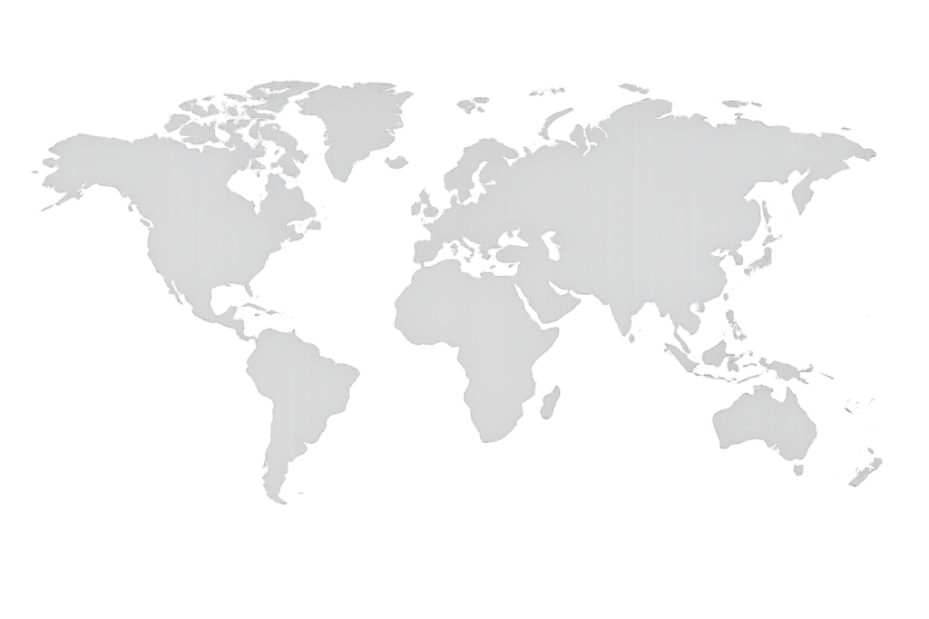 World Map Silhouette