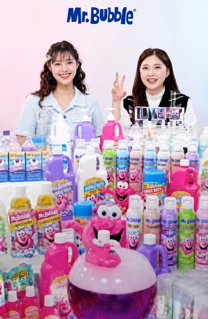 미스터버블